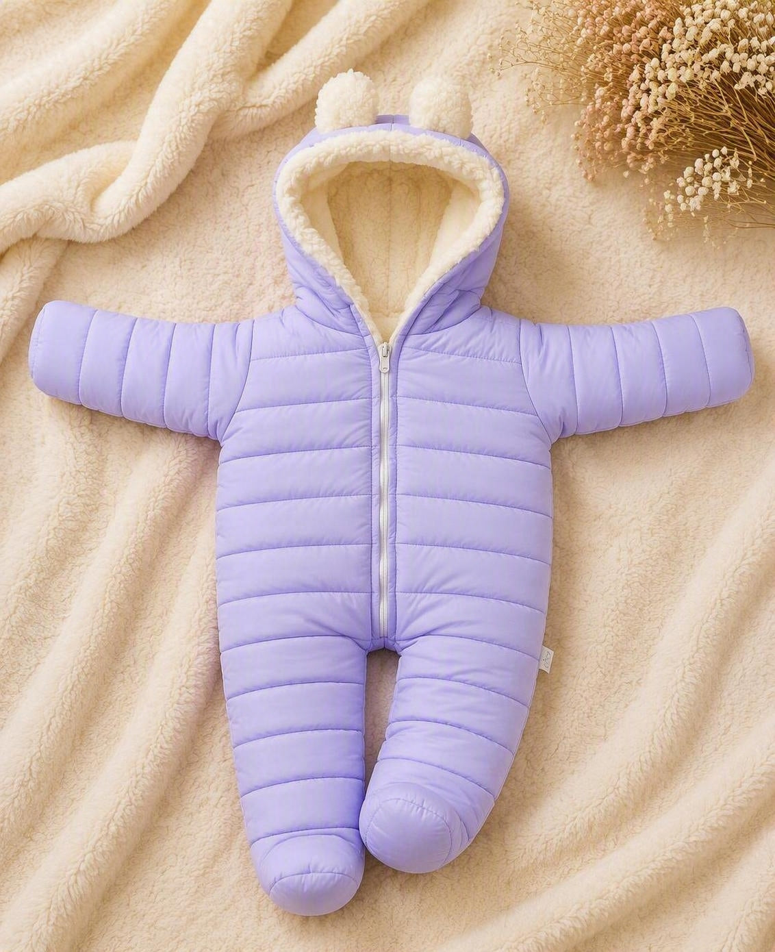 🧸 Sleeping Térmico impermeable "Abrazo de Ositos" para Bebé